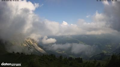 Großes Walsertal – Partnom