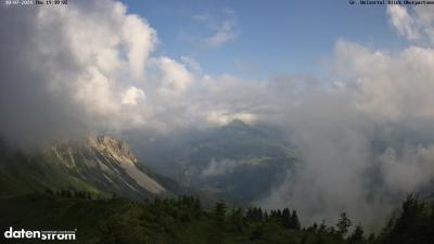Großes Walsertal – Partnom