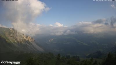 Großes Walsertal – Partnom