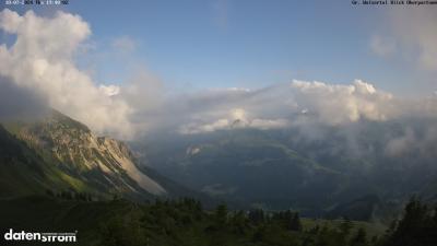 Großes Walsertal – Partnom