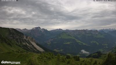 Großes Walsertal – Partnom