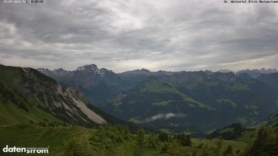 Großes Walsertal – Partnom