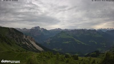 Großes Walsertal – Partnom