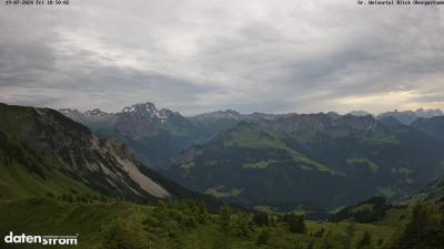Großes Walsertal – Partnom