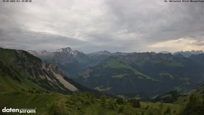 Großes Walsertal – Partnom