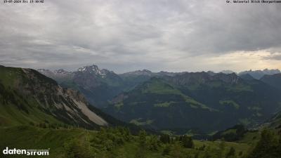 Großes Walsertal – Partnom