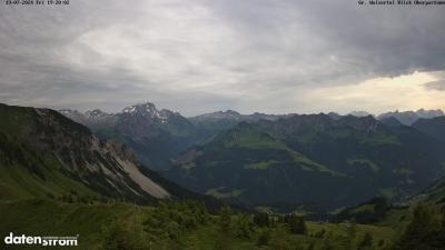 Großes Walsertal – Partnom