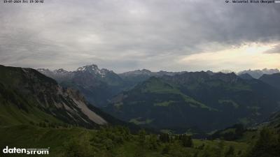 Großes Walsertal – Partnom