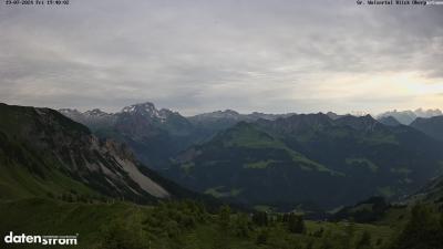 Großes Walsertal – Partnom