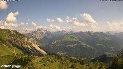 Großes Walsertal – Partnom