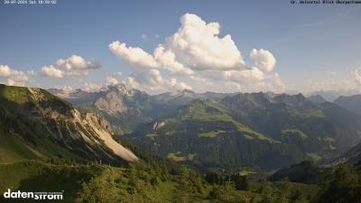 Großes Walsertal – Partnom