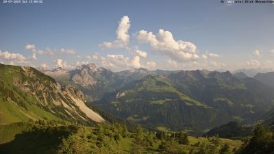Großes Walsertal – Partnom