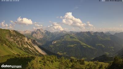 Großes Walsertal – Partnom