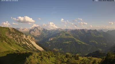 Großes Walsertal – Partnom