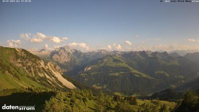 Großes Walsertal – Partnom