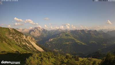Großes Walsertal – Partnom