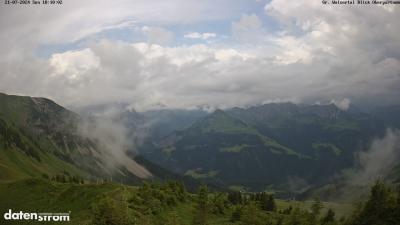 Großes Walsertal – Partnom