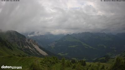 Großes Walsertal – Partnom