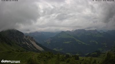 Großes Walsertal – Partnom