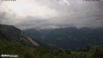 Großes Walsertal – Partnom