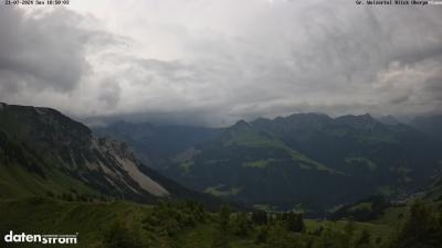 Großes Walsertal – Partnom