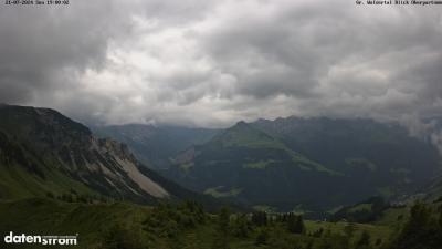 Großes Walsertal – Partnom