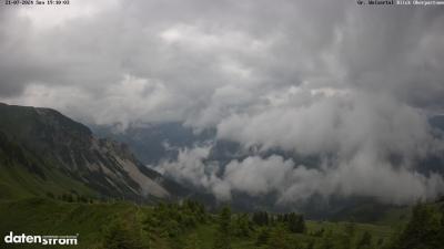 Großes Walsertal – Partnom