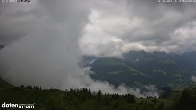 Großes Walsertal – Partnom