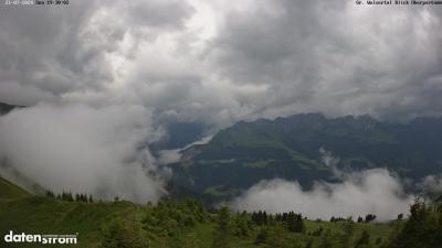 Großes Walsertal – Partnom
