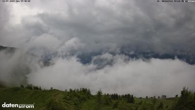 Großes Walsertal – Partnom