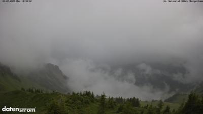 Großes Walsertal – Partnom