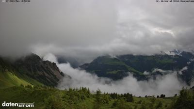 Großes Walsertal – Partnom