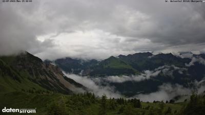 Großes Walsertal – Partnom