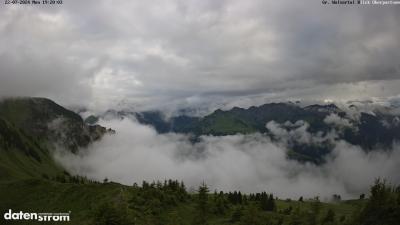 Großes Walsertal – Partnom