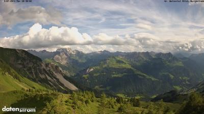 Großes Walsertal – Partnom
