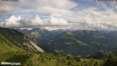 Großes Walsertal – Partnom