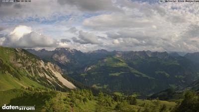 Großes Walsertal – Partnom