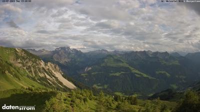 Großes Walsertal – Partnom