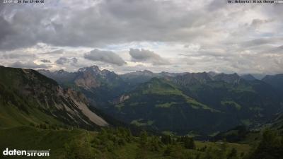 Großes Walsertal – Partnom