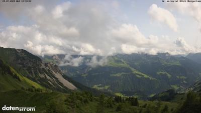 Großes Walsertal – Partnom