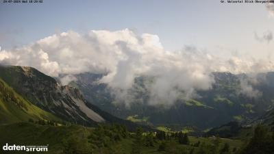 Großes Walsertal – Partnom