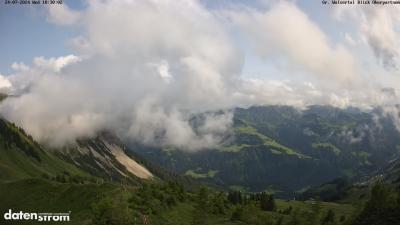 Großes Walsertal – Partnom
