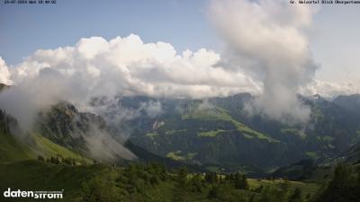 Großes Walsertal – Partnom