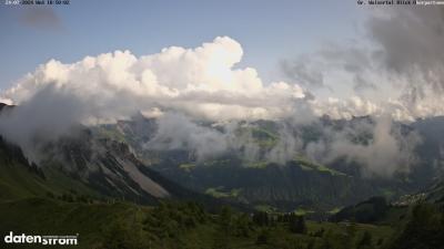 Großes Walsertal – Partnom