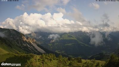 Großes Walsertal – Partnom