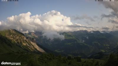 Großes Walsertal – Partnom