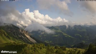 Großes Walsertal – Partnom