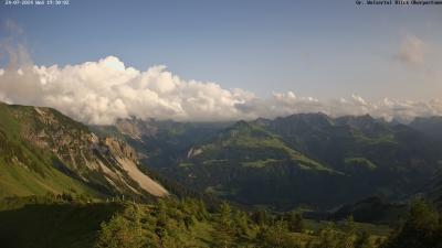 Großes Walsertal – Partnom