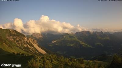 Großes Walsertal – Partnom