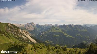 Großes Walsertal – Partnom